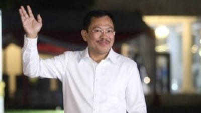Mantan Menkes Terawan Dipecat dari Keanggotaan IDI