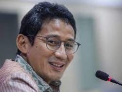 Menparekraf Sandiaga Jawab Heboh Klaim Brand Lokal Tampil di Paris Fashion Week