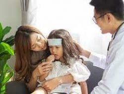Ini Tanda ketika Anak Terkena COVID-19