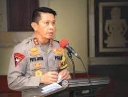 Kapolda Bali Jamin Stok Minyak Goreng Aman