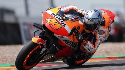 Harga Tiket MotoGP Mandalika Diskon 50 Persen