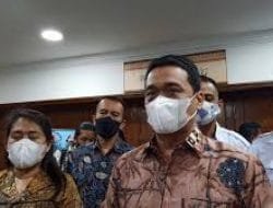Wagub Riza: Anggaran DKI Sangat Besar, Cukup Menggoda Bagi Jajaran