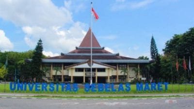 UNS Beri Pendampingan, 2 Mahasiswa Jadi Tersangka