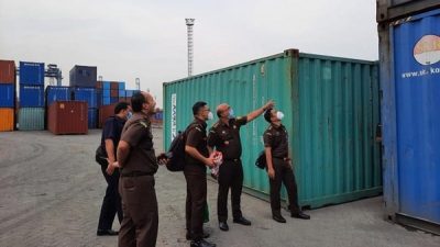 Kejati DKI Selidiki Keterlibatan PT Kenken Indonesia di Kasus Mafia Pelabuhan