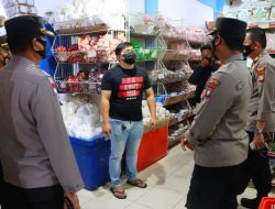 Kapolres Bintan: Ketersediaan Sembako Jelang Ramadhan Masih Aman