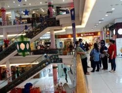 PPKM Level 2 Jakarta, Kapasitas Pengunjung Mal Naik jadi 75 Persen