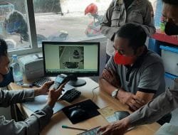 Mantan Wali Kota Solo FX Rudy Kena Tilang ETLE
