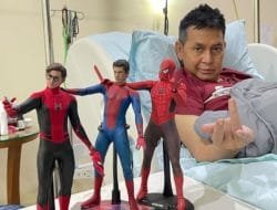 Penulis Lupus Hilman Hariwijaya Meninggal Dunia