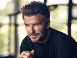 Rumah David Beckham di London Dibobol Maling