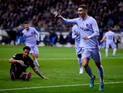 Bermain 1-1, Kedua Tim Punya Kans Yang Sama di Leg Kedua