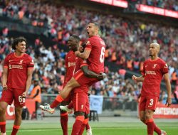 Singkirkan City 3-2, Liverpool ke Final