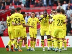 Hadapi Liverpool di Final, Chelsea Usung Balas Dendam