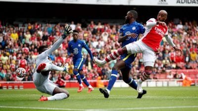 Misi Bangkit Arsenal Pada Derby London