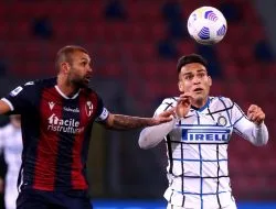 Antara Dendam Bologna dan Target Scudetto Inter