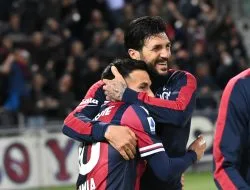 Kalahkan Inter 2-1, Bologna Dipastikan Bertahan Musim Depan