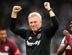 Moyes Minta Fans West Ham Tidak Berhenti Impikan Final