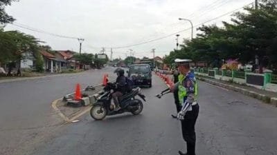 Jalur Selatan Jateng Mulai Diramaikan Pemudik Bersepeda Motor