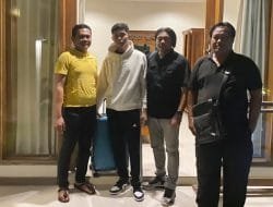Kronologi Penangkapan Bos Binomo Brian Nababan di Bali