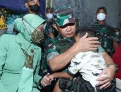 Kasad Dudung: Siswa Dikmata Keturunan Myanmar Segera Dilantik jadi Prajurit TNI