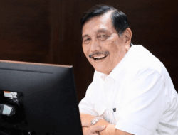 Luhut: Kasus Harian Covid-19 Turun Sangat Tajam Hingga 97 Persen