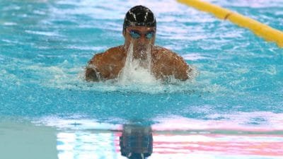 Perenang Indonesia Tunjukkan Hasil Maksimal di Nasional Time Trial