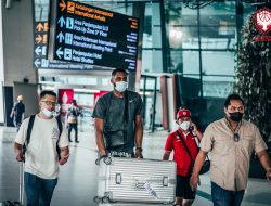 Tiba di Indonesia, Fisik Pemain Abroad Langsung Digeber
