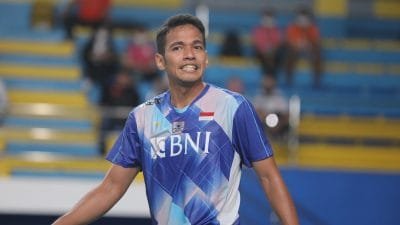 Chico Jadi Wakil Pertama Indonesia di Semifinal