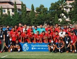 Berakhir Sudah Tugas 12 Sosok Pelatih dan Ofisial Persija