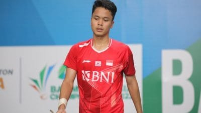 Anthony Ginting