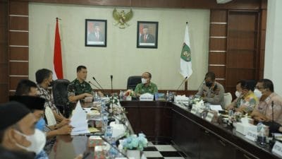 Sekda Kabupaten Asahan