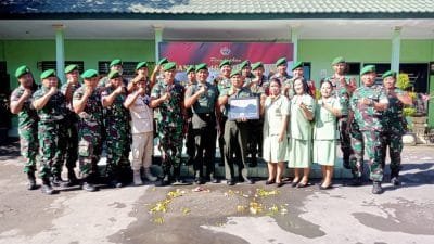 Dandim 1619/Tabanan: Purna Tugas Bukan Akhir dari Pengabdian