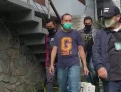 Tim Tabur Kejaksaan Tangkap Dua Buronan Kasus Penipuan