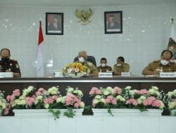 Bupati Asahan Buka Rekorpem dengan Forkopimda