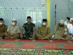 Kunjungi 202 Masjid, Pemkab Asahan Gelar Safari Ramadhan 1443 H