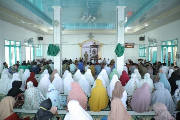 Safari Ramadhan Bupati Asahan