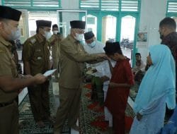 Safari Ramadhan Hari Kedua, Bupati Asahan Kunjungi Masjid As-Salam