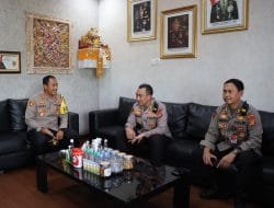 Tim Asistensi Polda Bali Kunjungi Polres Badung, Ada Apa?