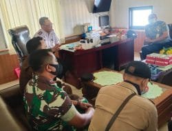 Kodim Klungkung Siapkan Personel untuk Pengamanan Arus Mudik