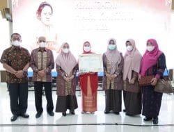 Bupati dan Gubernur Apresiasi Kartini Asal Asahan