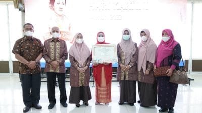 Bupati dan Gubernur Apresiasi Kartini Asal Asahan