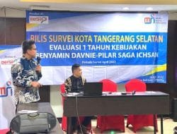 Sukses Tangani Pandemi, Pengamat: Bukti Kepemimpinan di Tangsel Kuat