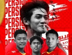 Persija Kirim Empat Nama ke Timnas U-23