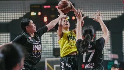 Tiga Punggawa Timnas Bolabasket Putri, Bakal Berlebaran di TC