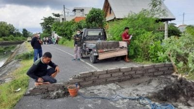 Protes Pemkot Denpasar Soal Pembangunan Jalan, Ipung: Jangan Jadi Perampok!