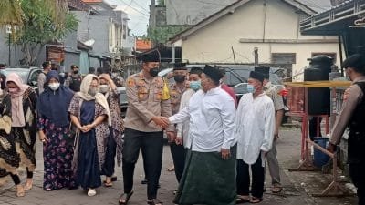 Safari Ramadhan, Kapolres Badung Hadiri Acara Buka Puasa Bersama
