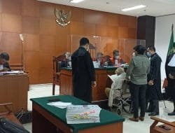 Sidang PT Tjitajam, Terdakwa Hadirkan Saksi Meringankan