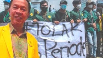 Muara Karta: Sikap Lambat Presiden Pemicu Aksi 11 April