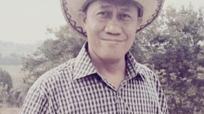 Wakil Ketua DPRD Kota Metro Basuki