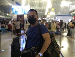 Tim Bulutangkis Indonesia Istirahat Penuh Pasca Tiba di Manila