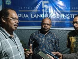 PLI Siap Menjadi Barometer untuk Memajukan Pendidikan Papua yang Berstandar Internasional